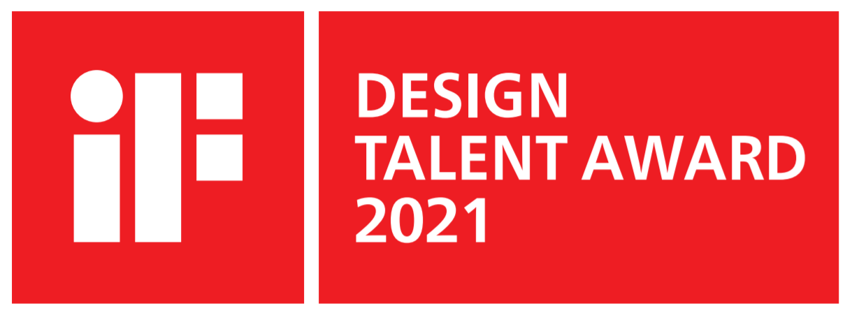 新媒体艺术与设计学院本科生作品入选2021年德国if设计奖世界设计指南