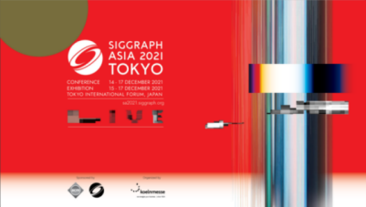 SIGGRAPH Asia 2021