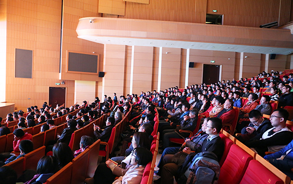 红旗颂中国红色电影经典音乐试听音乐会在北航晨兴音乐厅上演