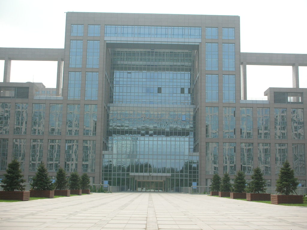 图1，是西安交通大学新主楼|主楼|西安交通大学|哈尔滨工业大学_新浪新闻